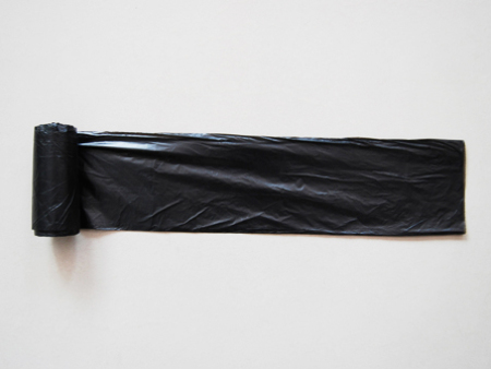 八角黑(hēi)色垃圾(jī)連卷袋(dai) 八角黑(hēi)色垃圾(jī)連卷袋(dai)